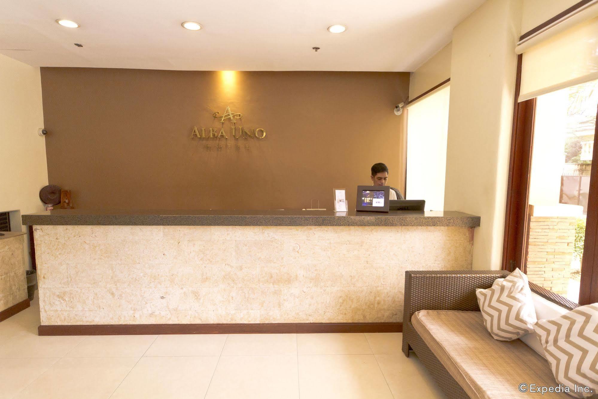 Alba Uno Hotel Cebu Exterior photo