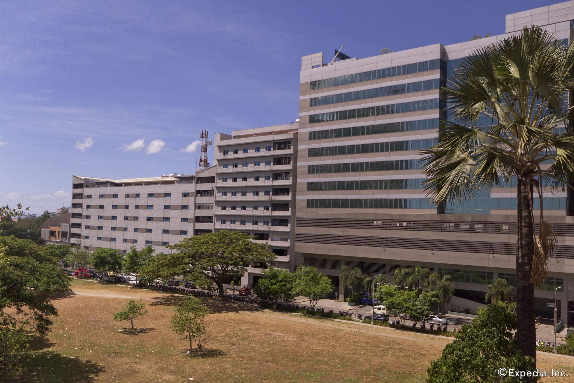 Alba Uno Hotel Cebu Exterior photo